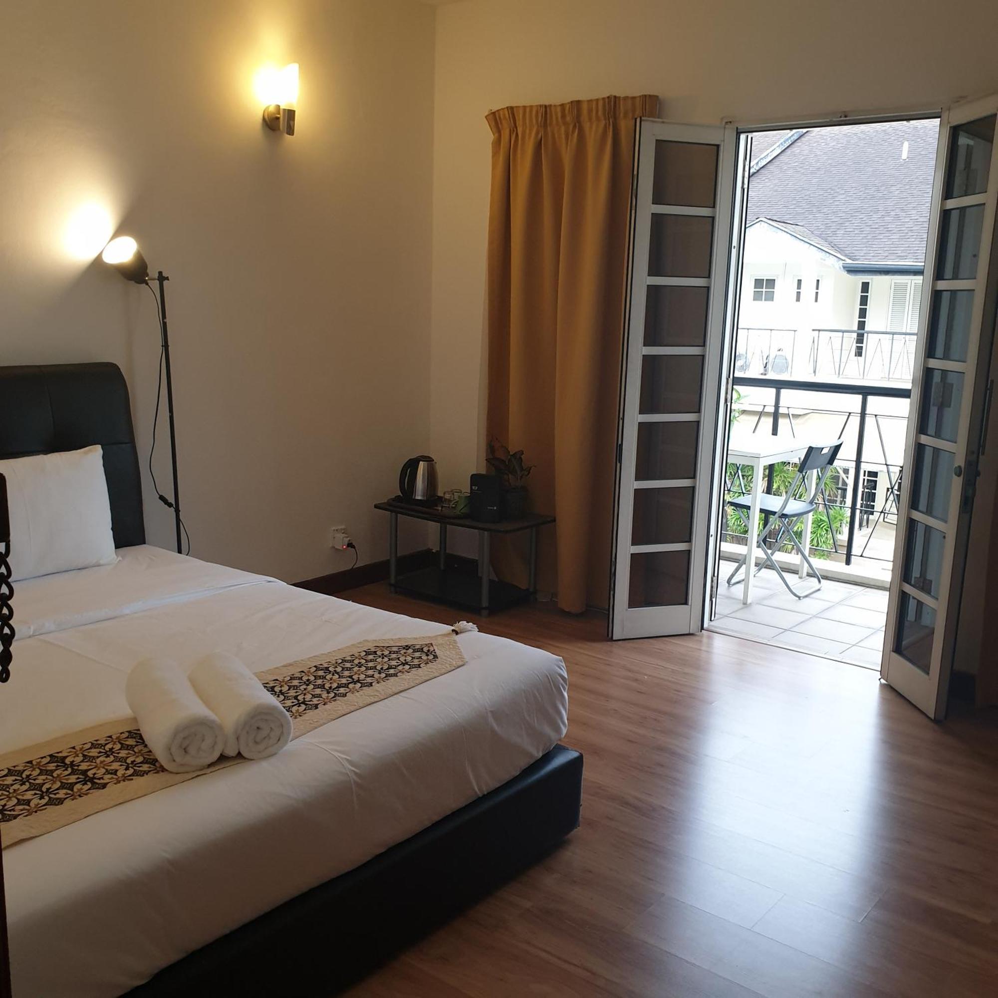 5 Twenty @ Ampang Hilir Hotell Kuala Lumpur Exteriör bild