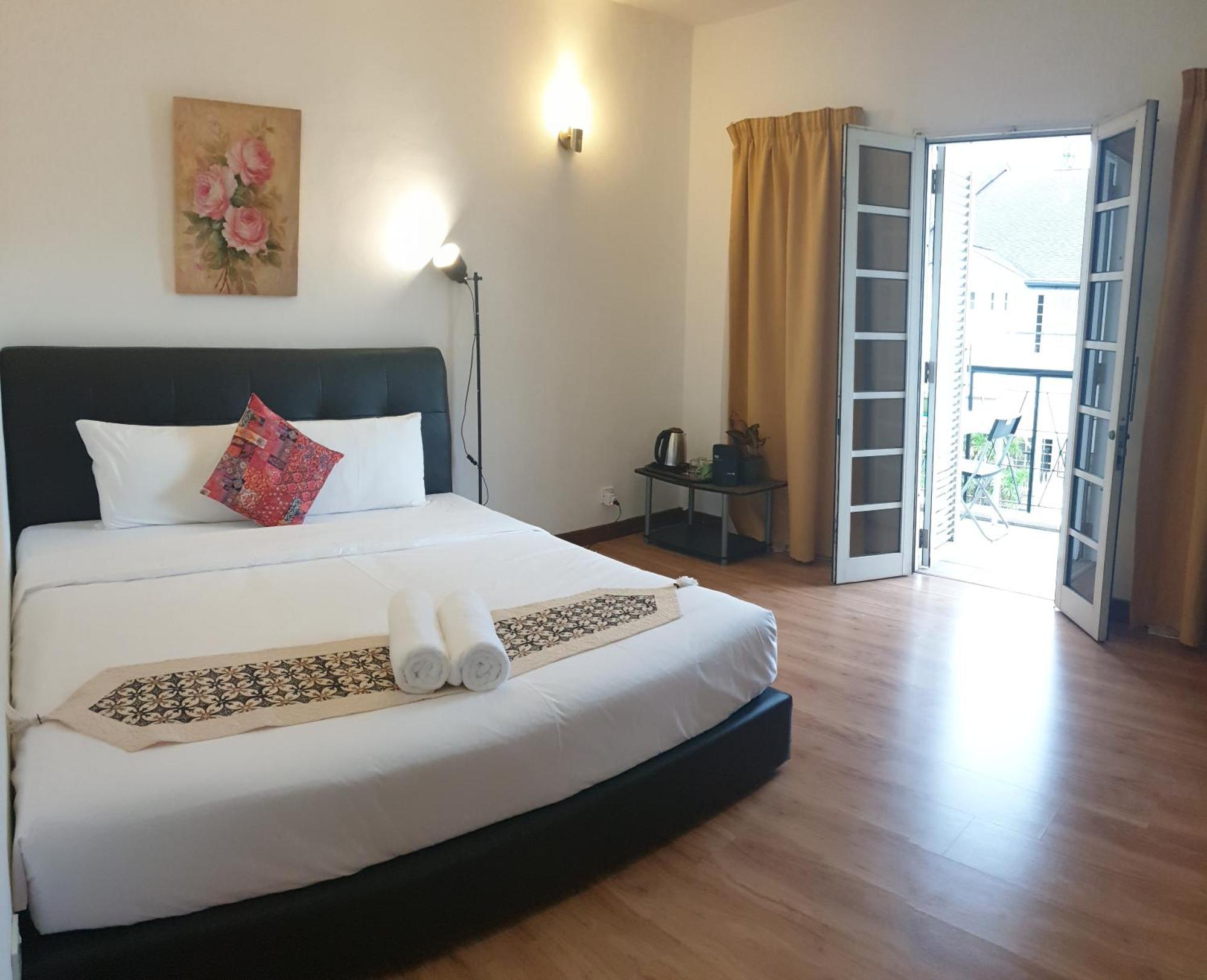 5 Twenty @ Ampang Hilir Hotell Kuala Lumpur Exteriör bild