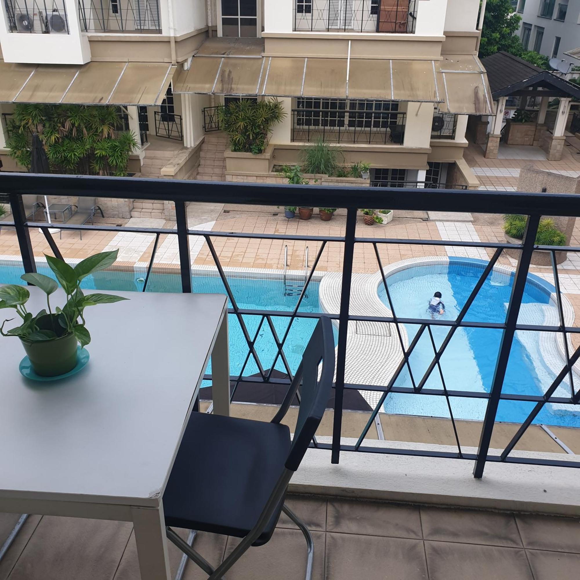 5 Twenty @ Ampang Hilir Hotell Kuala Lumpur Exteriör bild