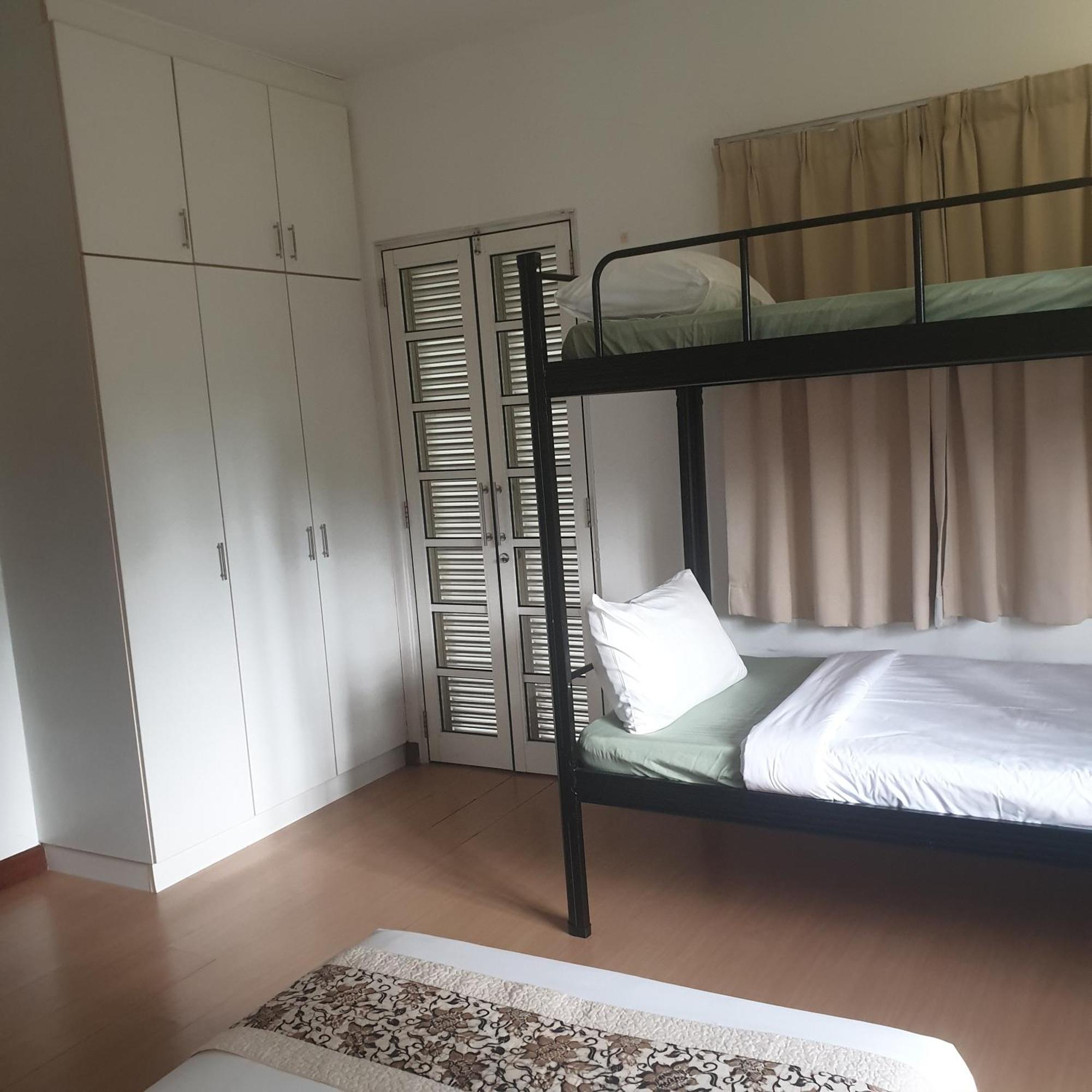5 Twenty @ Ampang Hilir Hotell Kuala Lumpur Exteriör bild