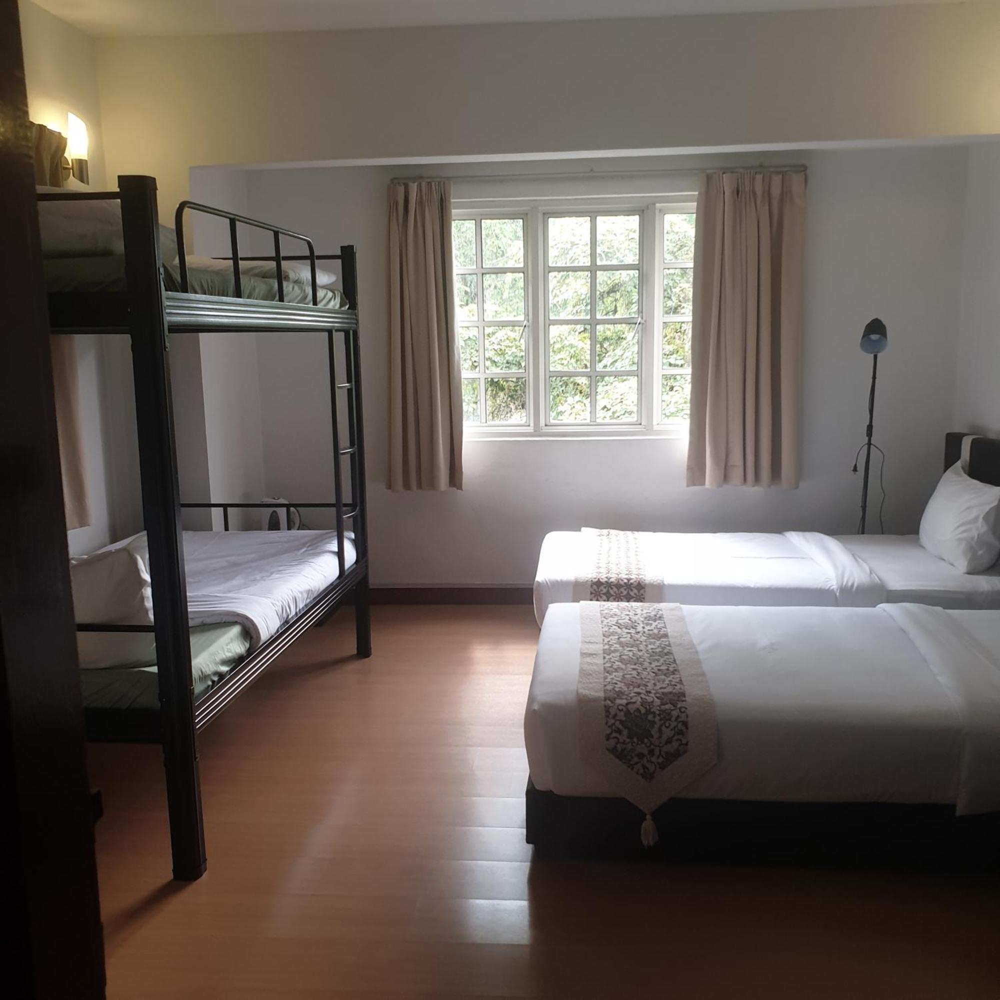 5 Twenty @ Ampang Hilir Hotell Kuala Lumpur Exteriör bild