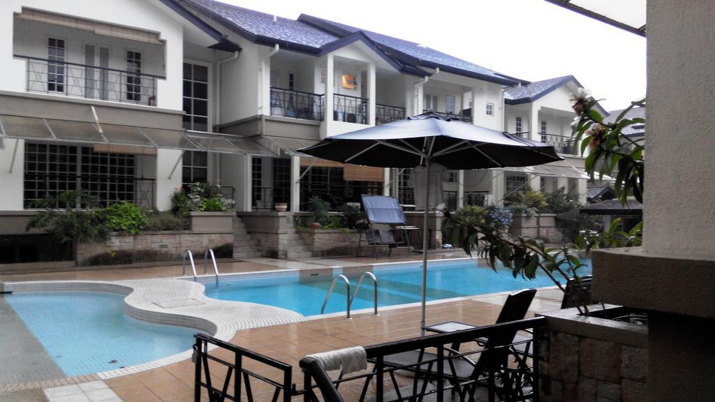 5 Twenty @ Ampang Hilir Hotell Kuala Lumpur Rum bild