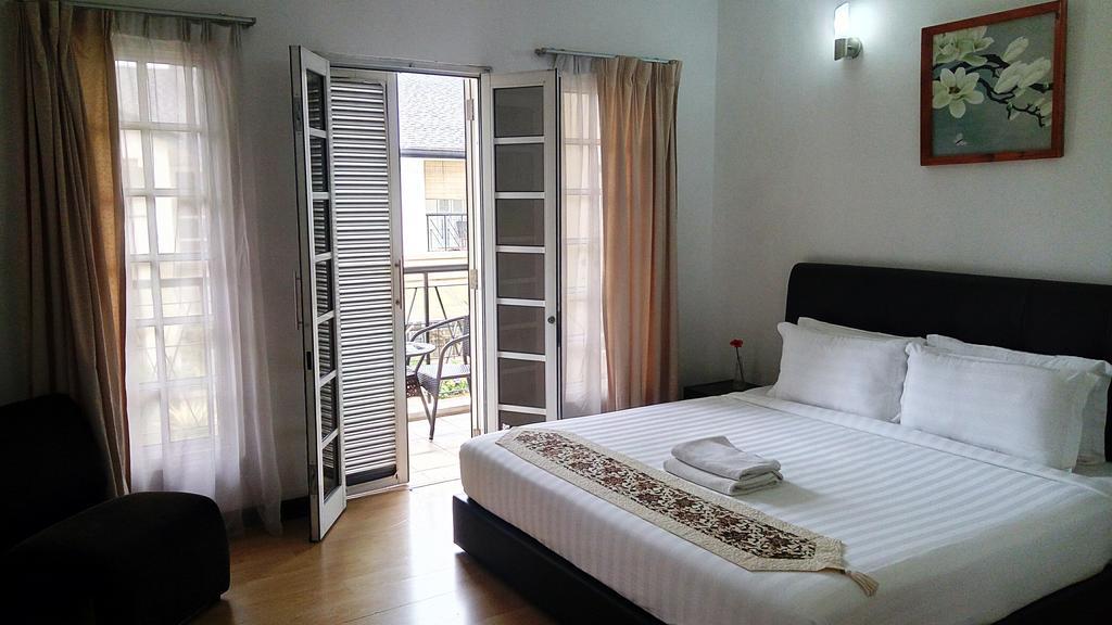 5 Twenty @ Ampang Hilir Hotell Kuala Lumpur Exteriör bild